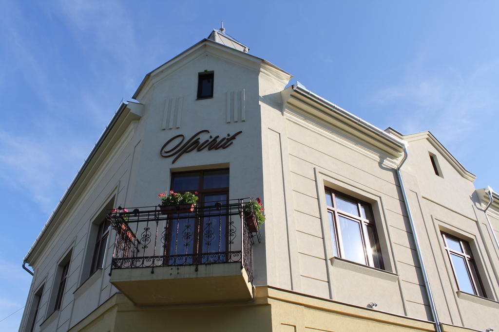 Spirit Apartman Hajduszoboszlo Exterior photo